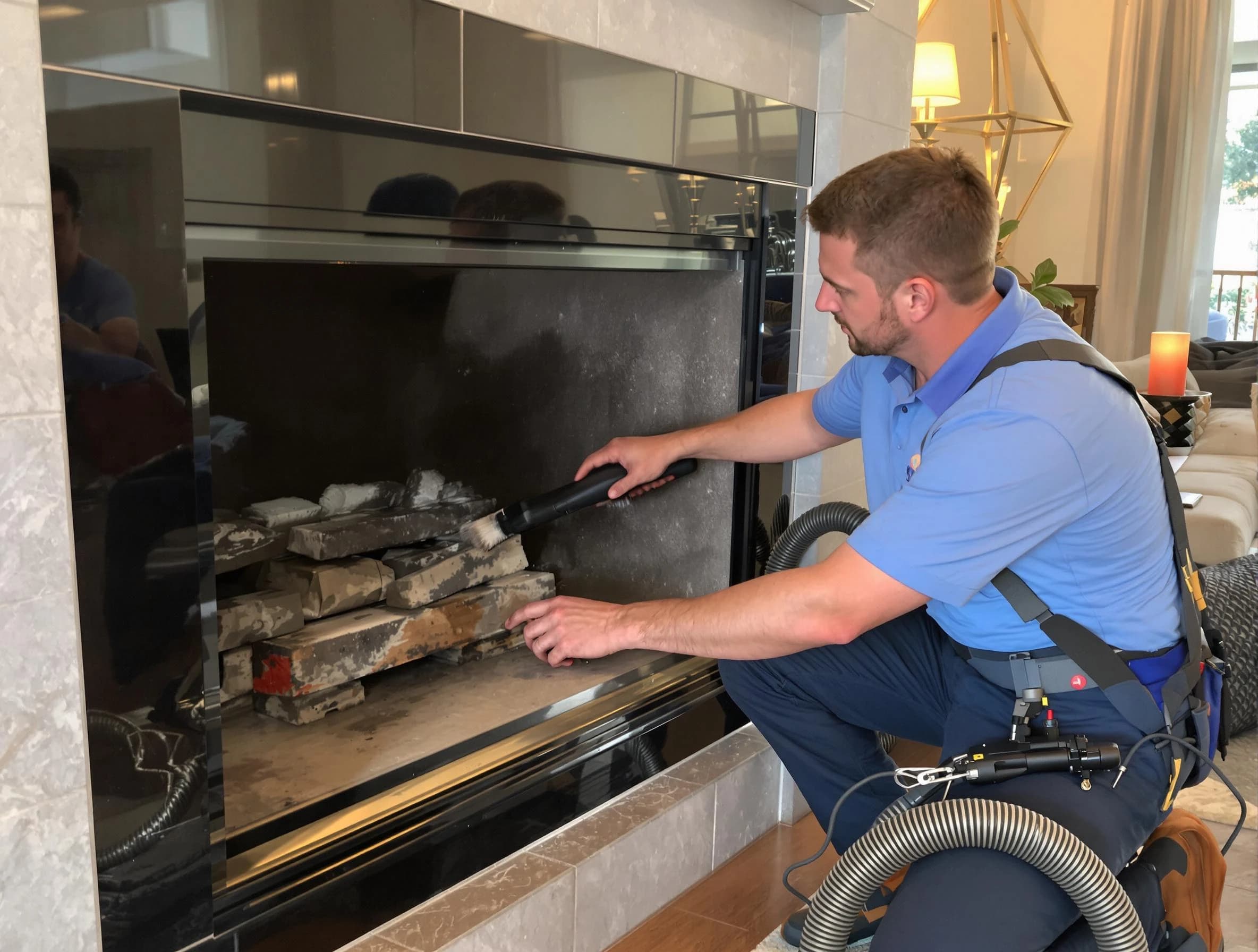 Fireplace Maintenance service in Stockbridge, GA