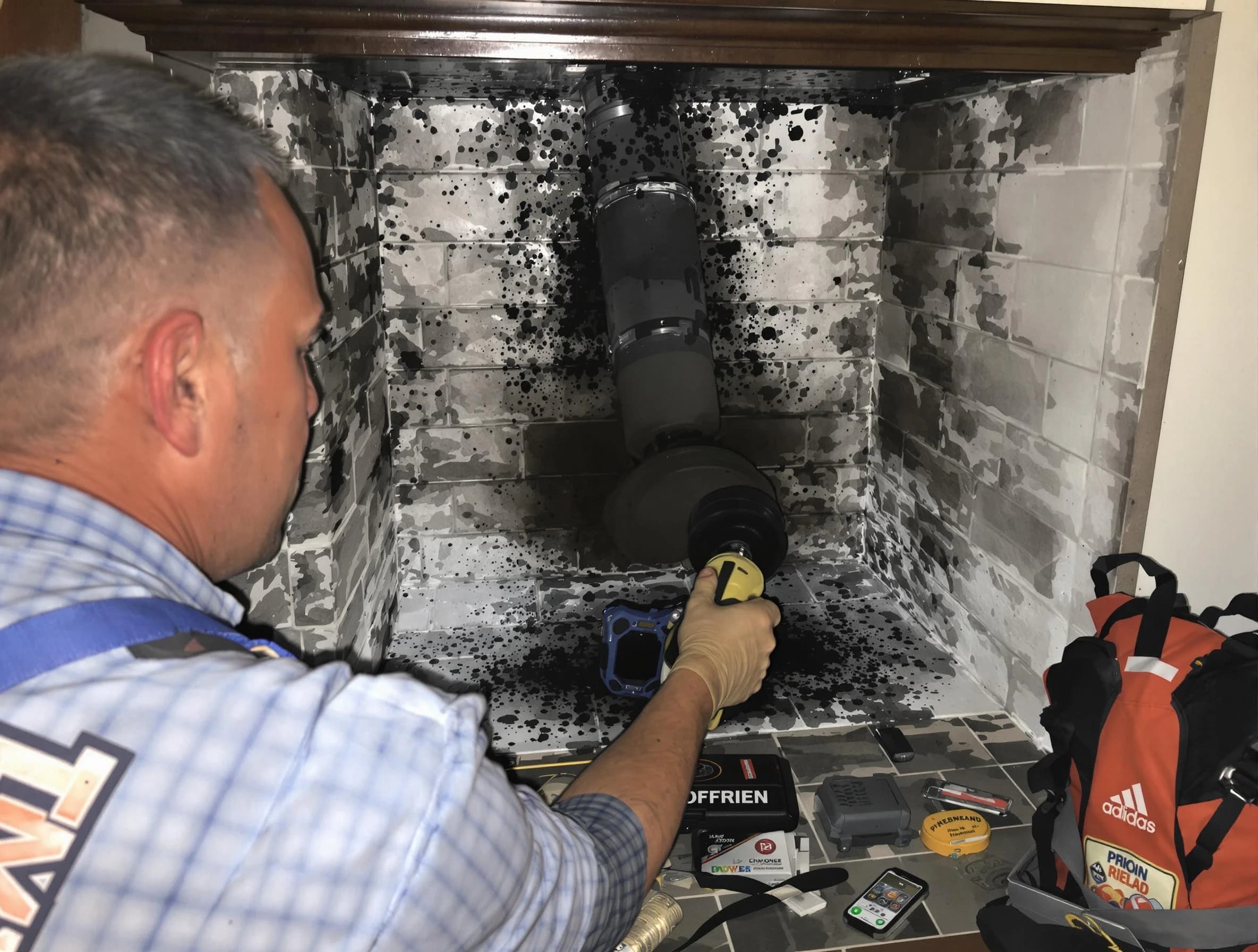 Creosote removal service by Stockbridge Chimney Sweep in Stockbridge, GA