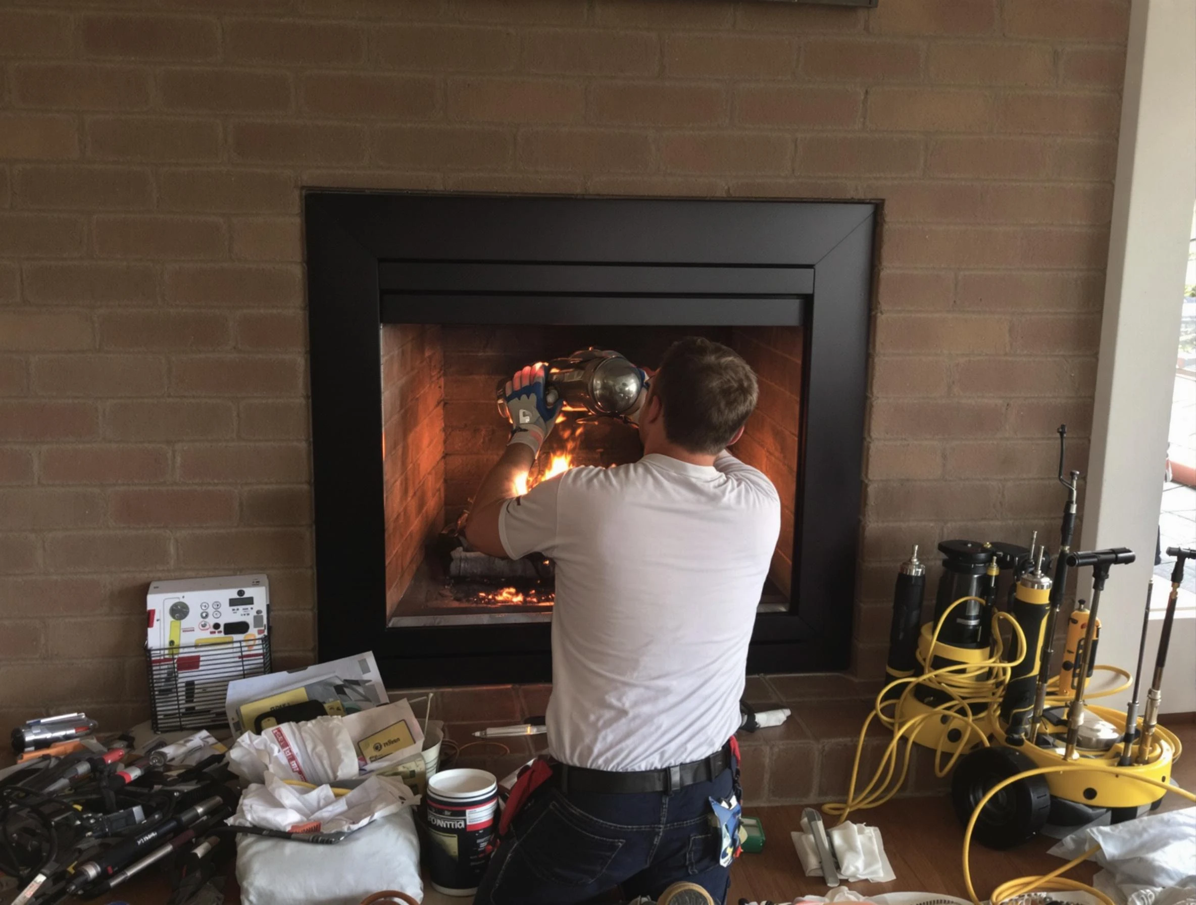 Chimney Liner Services service in Stockbridge, GA