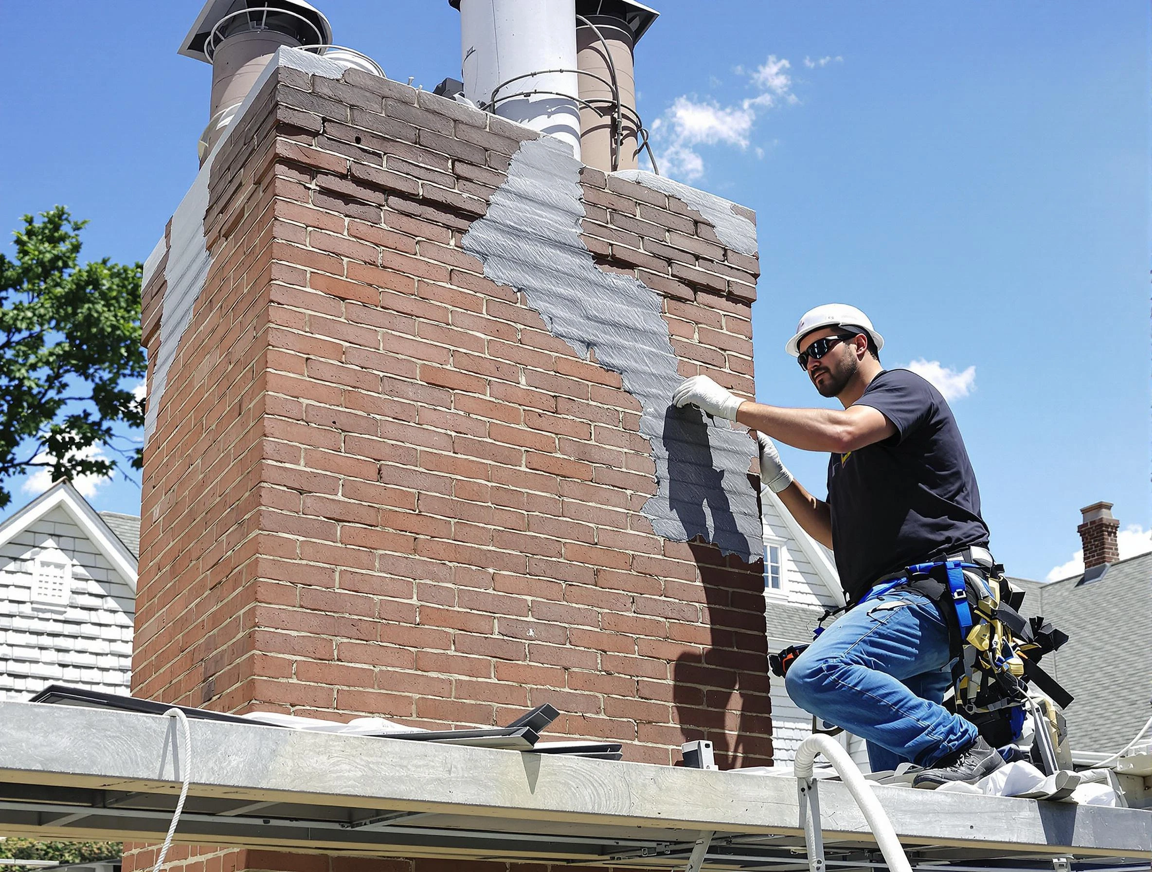 Chimney Restoration service in Stockbridge, GA