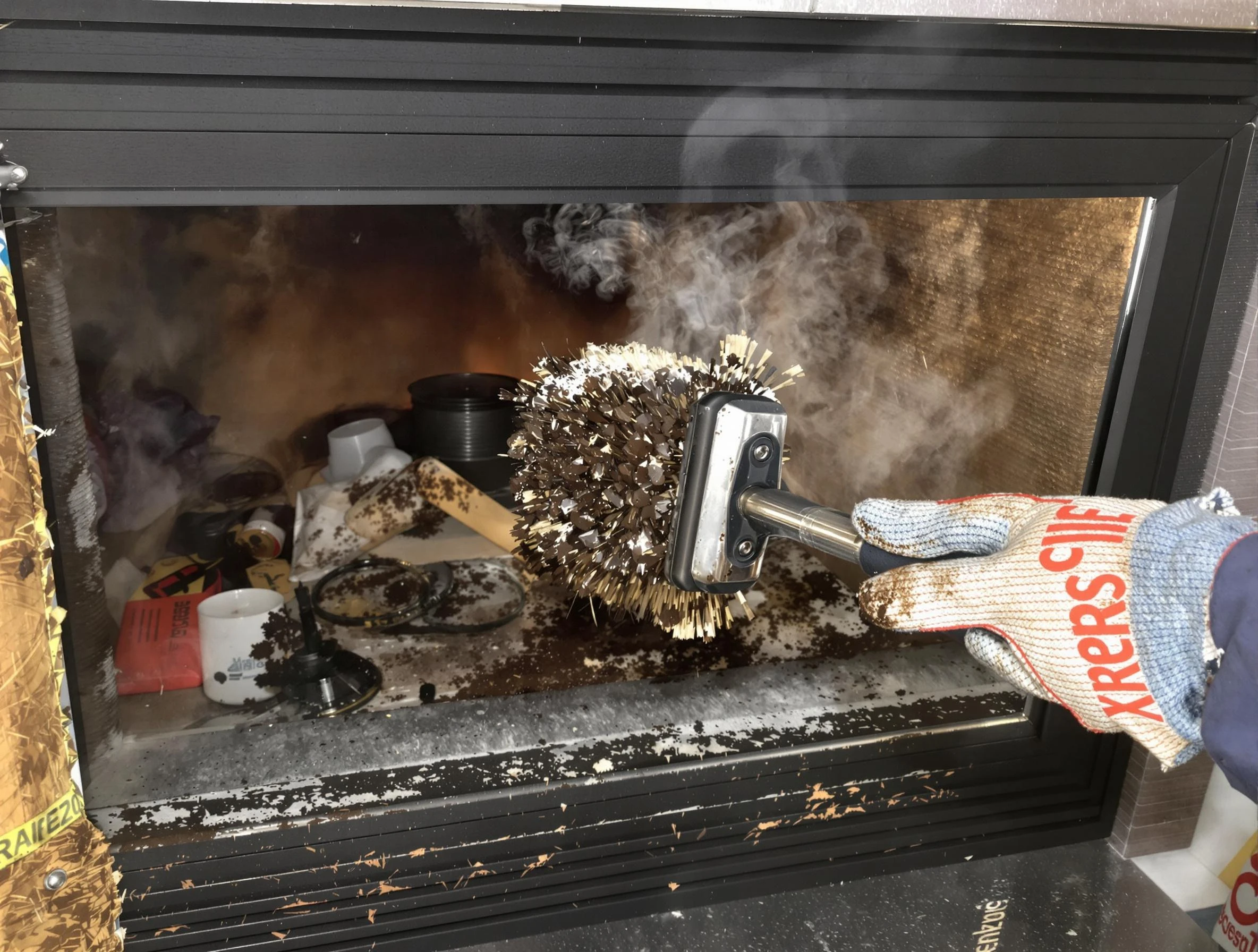 Creosote Removal service in Stockbridge, GA